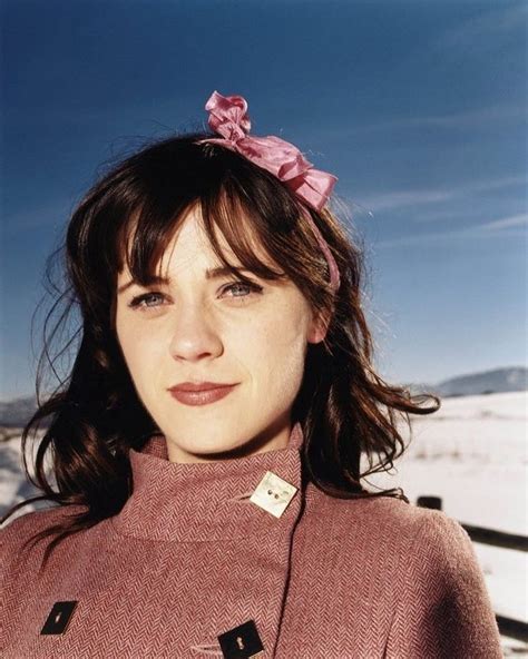 zooeydeschanel (@zooeydeschanel) Official 